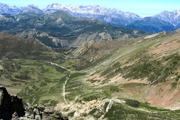 Valle lechada