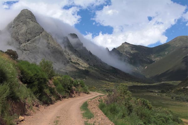 Valle naranco