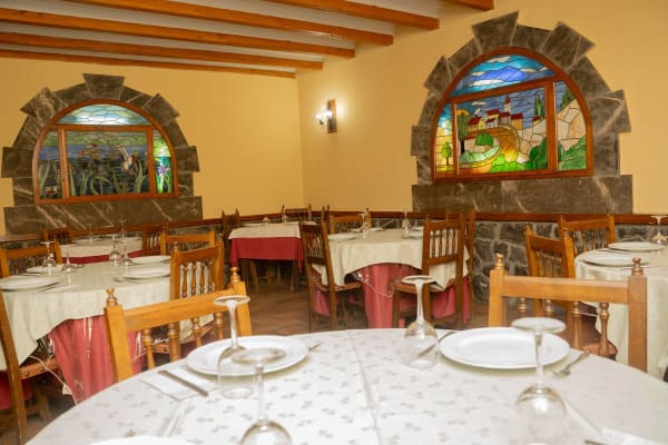 cocina leonesa san glorio
