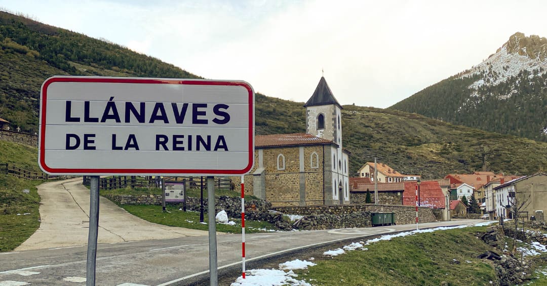 entrada llanaves de la reina