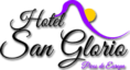 Web del Hotel San Glorio