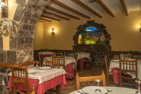 restaurante san glorio